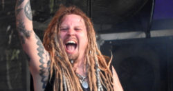 MetalFest 2019: Jonne Järvelä z Korpiklaani