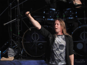 MetalFest 2019: Timo Kotipelto ze Stratovarius