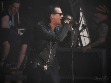 MetalFest 2019: The 69 Eyes