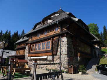 Klostermannova chata
