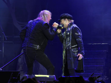 Avantasia na Masters of Rock 2019: Ronnie Atkins a Tobias Sammet
