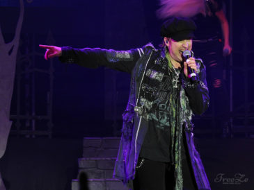 Avantasia na Masters of Rock 2019: Tobias Sammet