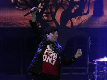 Avantasia na Masters of Rock 2019: Eric Martin