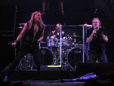 Avantasia na Masters of Rock 2019: Ronnie Atkins