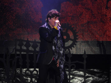 Avantasia na Masters of Rock 2019: Eric Martin