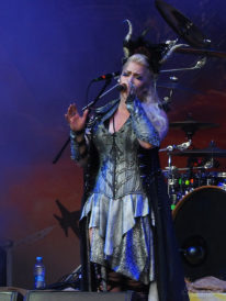 Noora Louhimo, Battle Beast, na Masters of Rock 2019