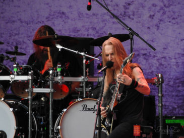 Children of Bodom na Masters of Rock 2019