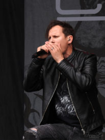 Jake E, CyHra, na Masters of Rock 2019