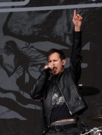Jake E, CyHra, na Masters of Rock 2019