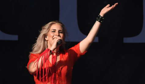 Charlotte Wessels, Delain na Masters of Rock 2019