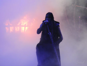 Dimmu Borgir na Masters of Rock 2019