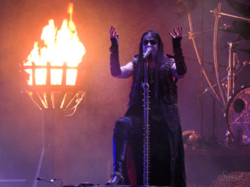 Dimmu Borgir na Masters of Rock 2019