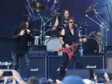 Kai Hansen, Gamma Ray, na Masters of Rock 2019