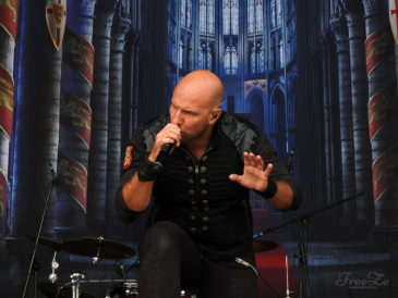 Georg Neuhauser, Serenity, na Masters of Rock 2019