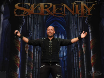 Georg Neuhauser, Serenity, na Masters of Rock 2019