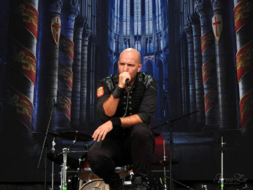 Georg Neuhauser, Serenity, na Masters of Rock 2019