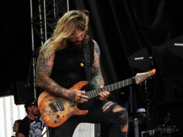 Christian Hermsdörfer, Serenity, na Masters of Rock 2019