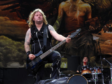 Serious Black na Masters of Rock 2019