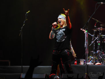 Steel Panther na Masters of Rock 2019