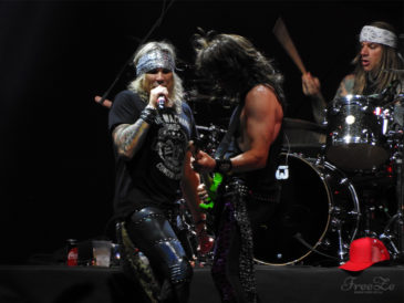 Steel Panther na Masters of Rock 2019