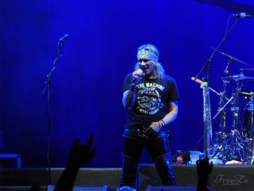 Steel Panther na Masters of Rock 2019