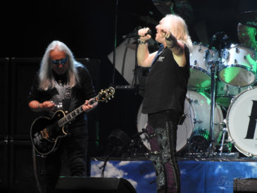 Uriah Heep na Masters of Rock 2019