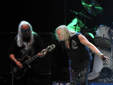 Uriah Heep na Masters of Rock 2019