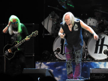 Uriah Heep na Masters of Rock 2019