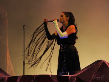 Sharon den Adel, Within Temptation, na Masters of Rock 2019