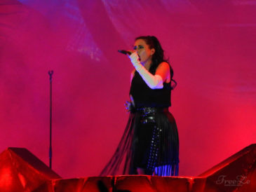 Sharon den Adel, Within Temptation, na Masters of Rock 2019
