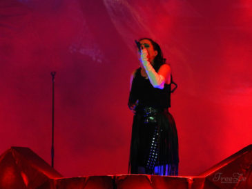 Sharon den Adel, Within Temptation, na Masters of Rock 2019