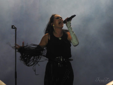 Sharon den Adel, Within Temptation, na Masters of Rock 2019