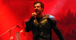 GloryHammer na festivalu Ostrava v plamenech 2019