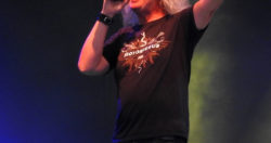Grave Digger na festivalu Ostrava v plamenech 2019