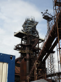Bolt Tower, Dolní Vítkovice