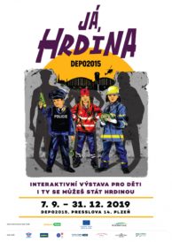 Výstava Já, hrdina