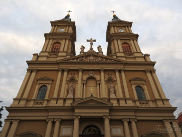 Katedrála Božského Spasitele