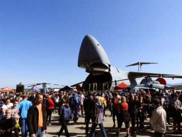 C-5M Super Galaxy