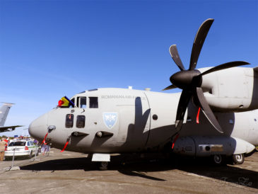 Alenia C-27J Spartan