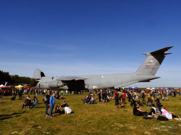 C-5M Super Galaxy