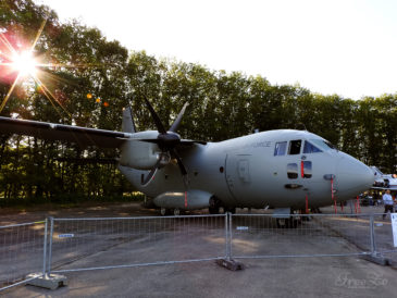 Alenia C-27J Spartan