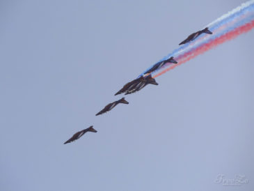 Dny NATO 2019: Patrouille de France