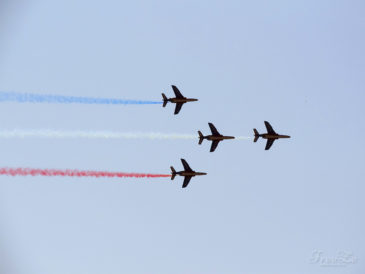 Dny NATO 2019: Patrouille de France