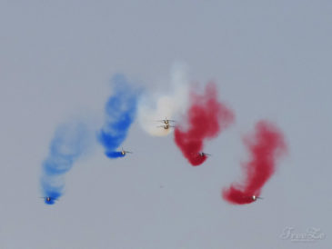 Dny NATO 2019: Patrouille de France
