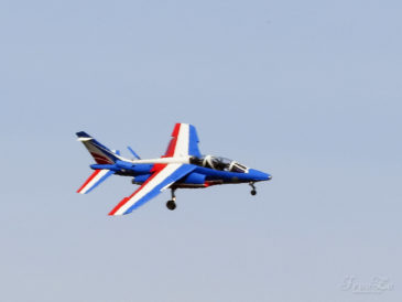 Dny NATO 2019: Patrouille de France