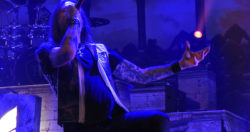 Joacim Cans, HammerFall, Forum Karlín 2020