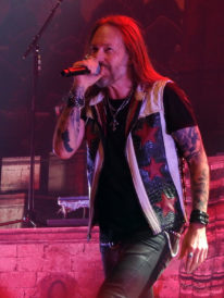 Joacim Cans, HammerFall, Forum Karlín 2020