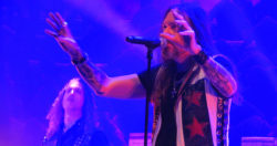 Joacim Cans, HammerFall, Forum Karlín 2020