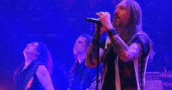 Joacim Cans, HammerFall, Forum Karlín 2020