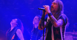 Joacim Cans, HammerFall, Forum Karlín 2020